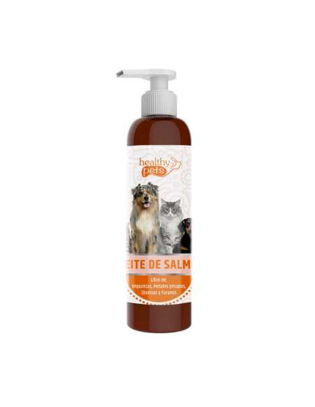 Aceite de Salmon 250ml Healthy Pets Aceite de Salmon 250ml Healthy Pets